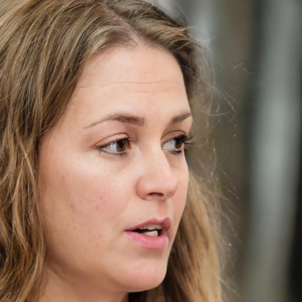 Portrait von Morgane Berthelot, Trainerin für Finanzen
